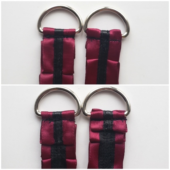 ♡Dark Secret♡ Handmade Kitten Collar/Choker - Picture 7 of 8